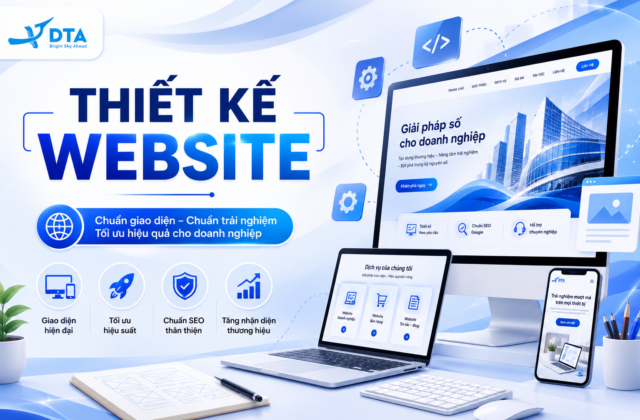 Thiết kế Website
