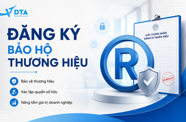 Đăng ký bảo hộ thương hiệu