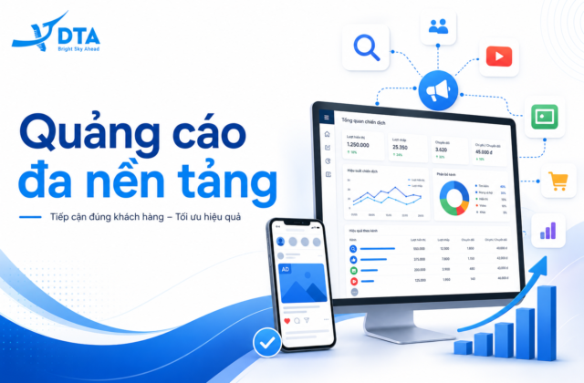 Quảng cáo đa nền tảng