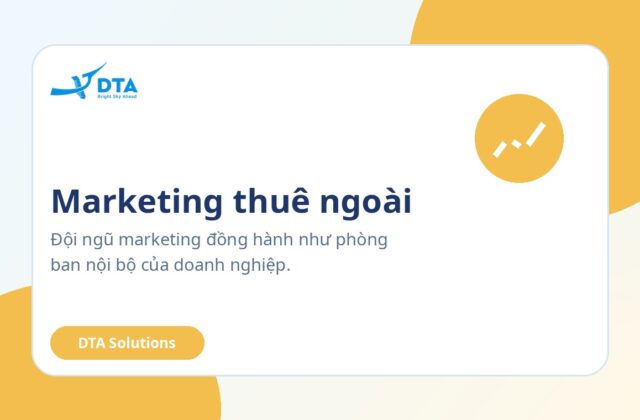 Marketing thuê ngoài