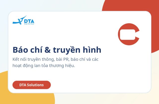 Báo chí & Truyền thông