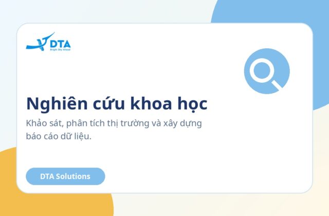 Nghiên cứu khoa học